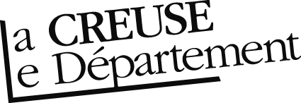 logo lacreuse departement noir